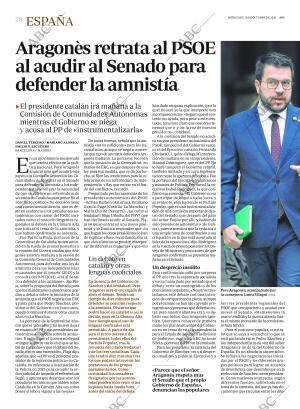 ABC CORDOBA 18-10-2023 página 28