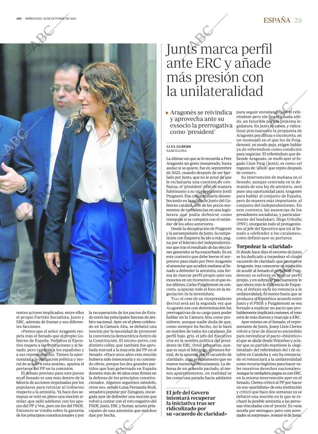 ABC CORDOBA 18-10-2023 página 29