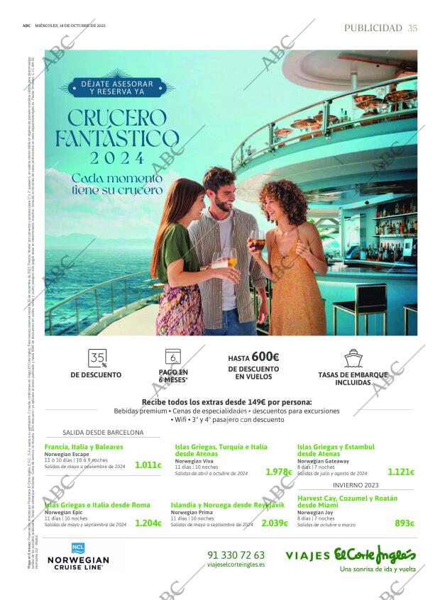ABC CORDOBA 18-10-2023 página 35