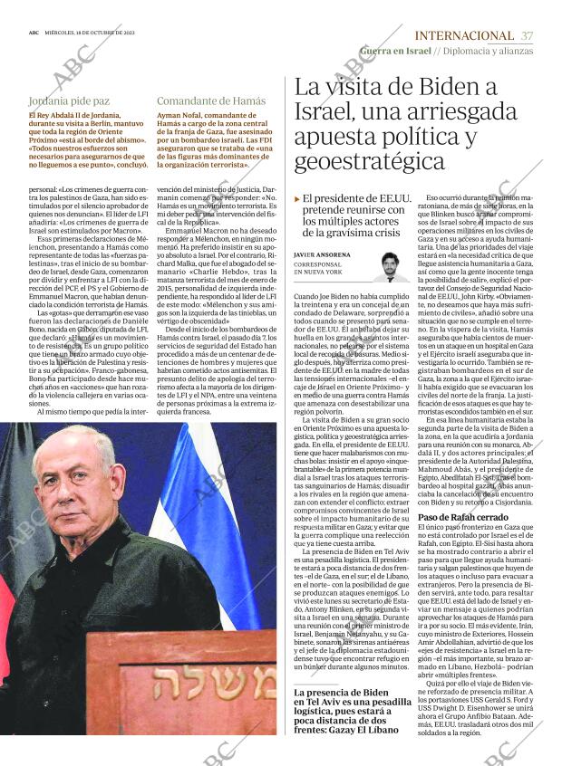 ABC CORDOBA 18-10-2023 página 37