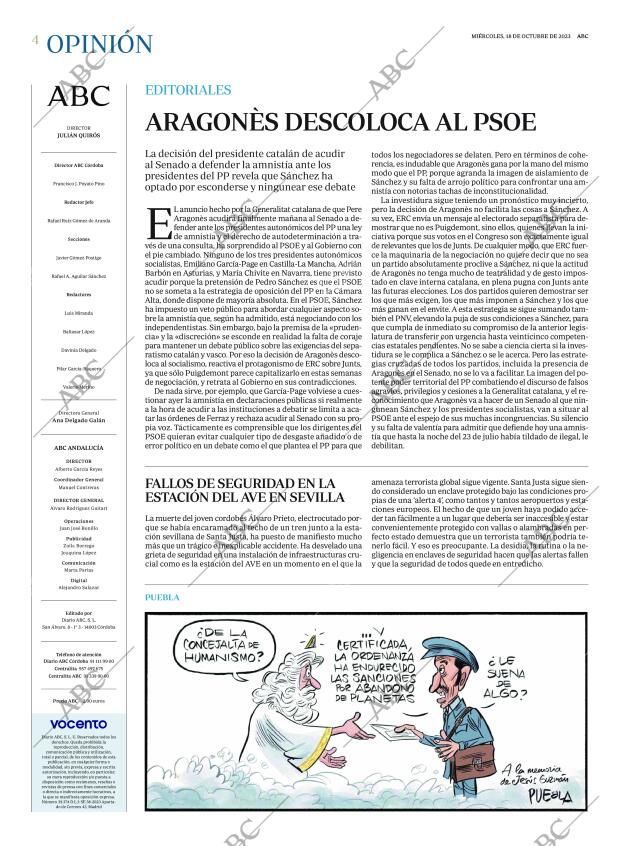 ABC CORDOBA 18-10-2023 página 4