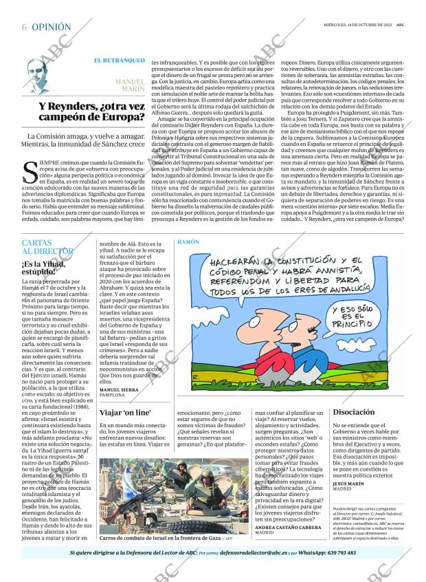 ABC CORDOBA 18-10-2023 página 6