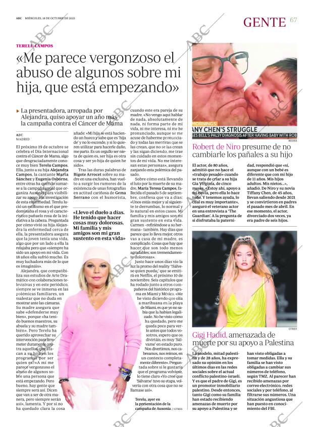 ABC CORDOBA 18-10-2023 página 67