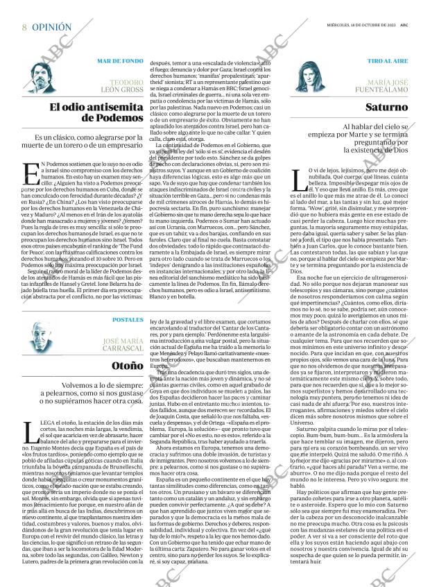 ABC CORDOBA 18-10-2023 página 8