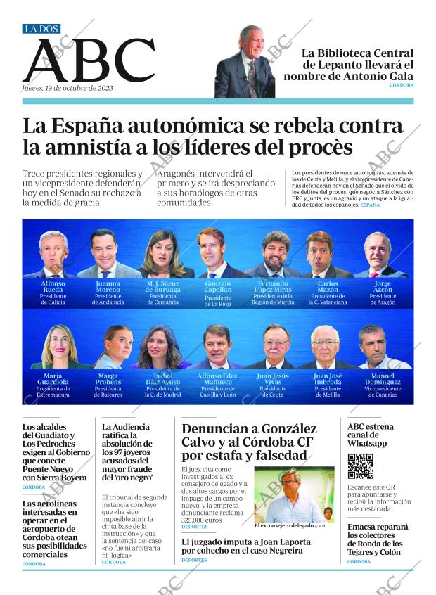 ABC CORDOBA 19-10-2023 página 2