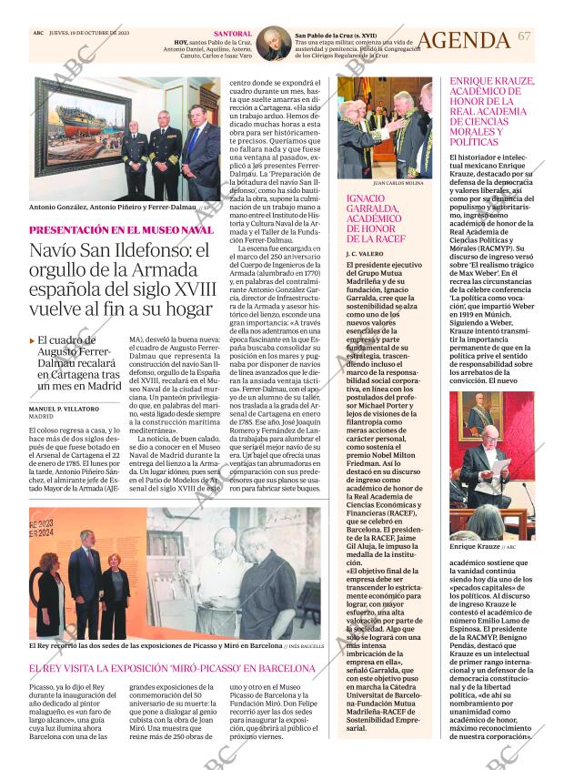 ABC CORDOBA 19-10-2023 página 67