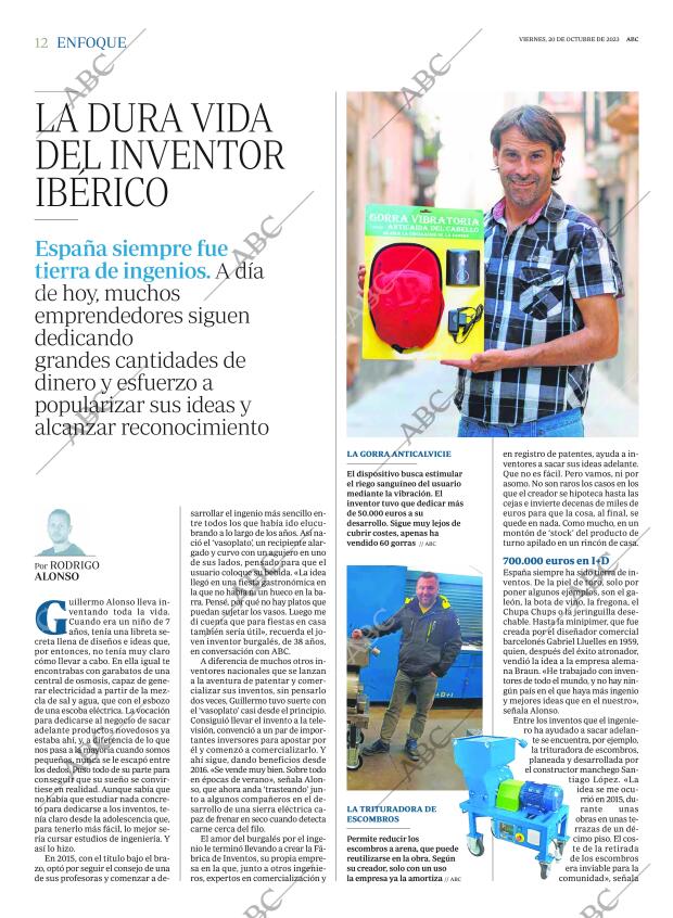 ABC CORDOBA 20-10-2023 página 12