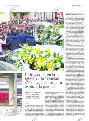 ABC CORDOBA 20-10-2023 página 15