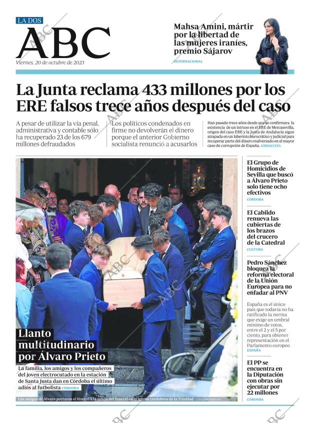 ABC CORDOBA 20-10-2023 página 2