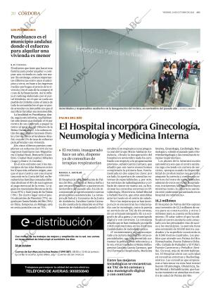 ABC CORDOBA 20-10-2023 página 20