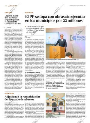 ABC CORDOBA 20-10-2023 página 22