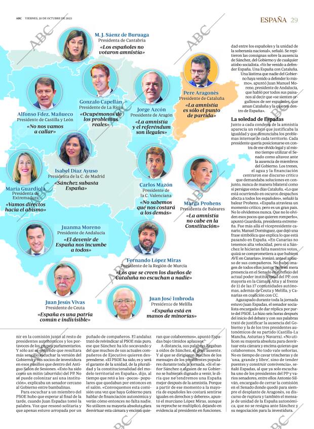 ABC CORDOBA 20-10-2023 página 29