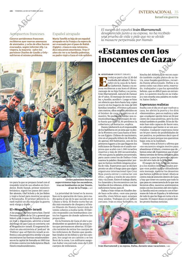 ABC CORDOBA 20-10-2023 página 35