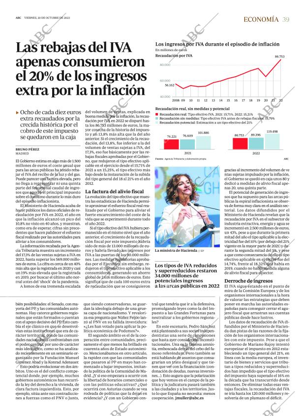 ABC CORDOBA 20-10-2023 página 39