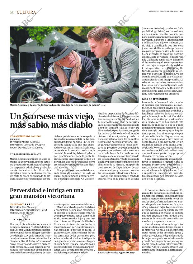 ABC CORDOBA 20-10-2023 página 50