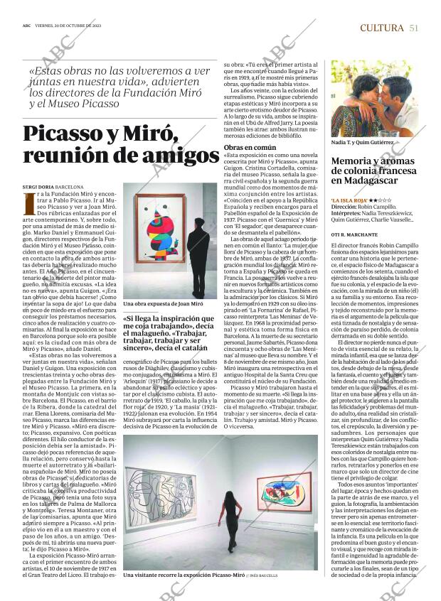 ABC CORDOBA 20-10-2023 página 51