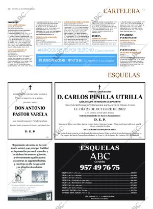 ABC CORDOBA 20-10-2023 página 57