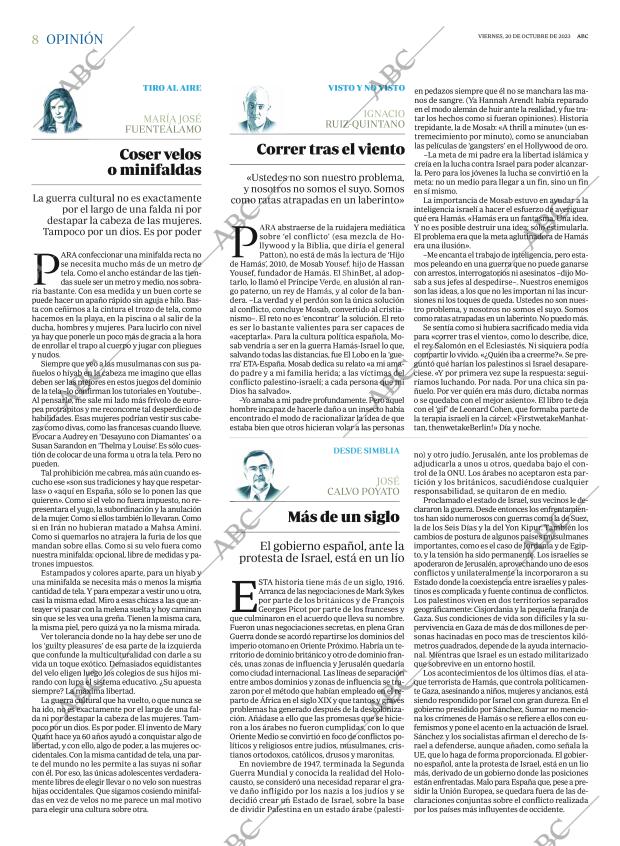 ABC CORDOBA 20-10-2023 página 8