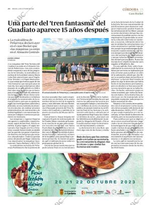 ABC CORDOBA 21-10-2023 página 15
