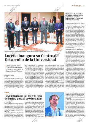 ABC CORDOBA 21-10-2023 página 19