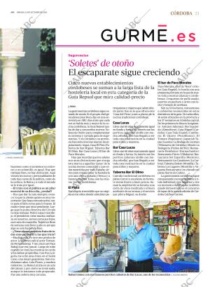 ABC CORDOBA 21-10-2023 página 21