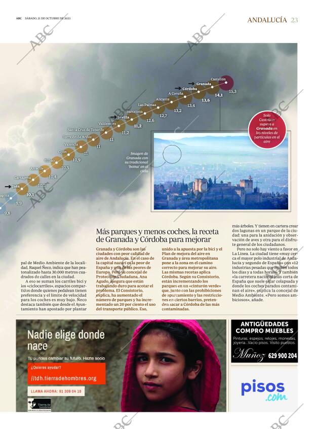 ABC CORDOBA 21-10-2023 página 23