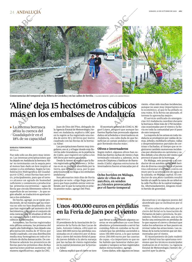 ABC CORDOBA 21-10-2023 página 24