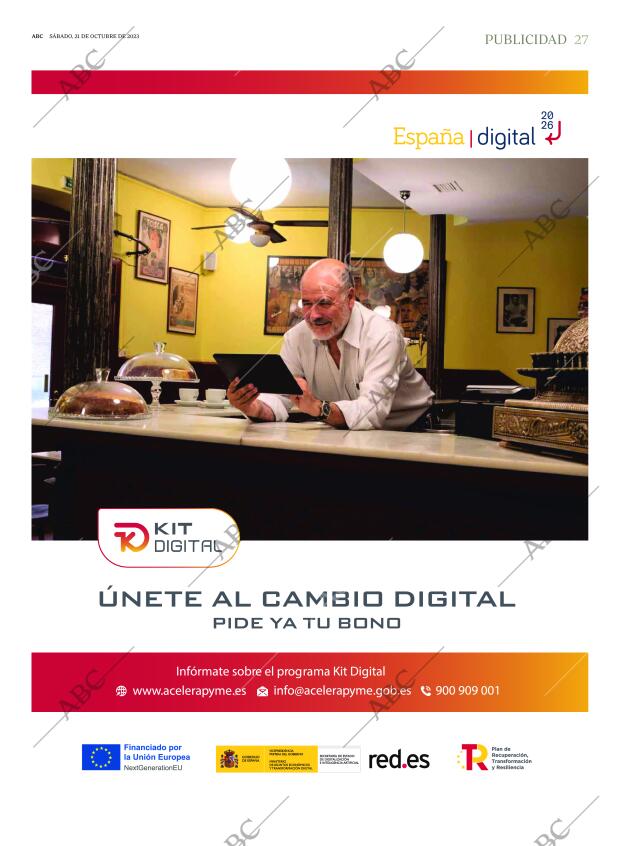 ABC CORDOBA 21-10-2023 página 27