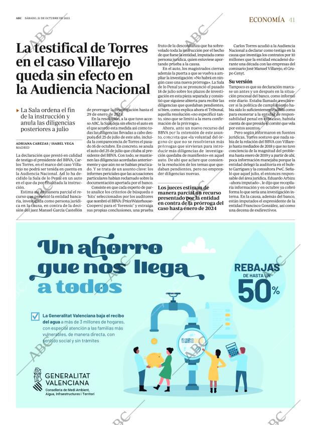 ABC CORDOBA 21-10-2023 página 41