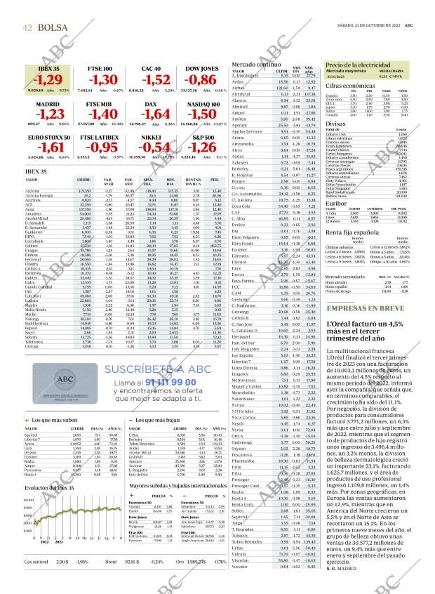 ABC CORDOBA 21-10-2023 página 42