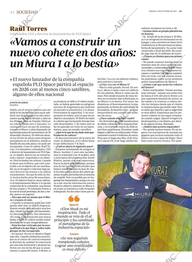 ABC CORDOBA 21-10-2023 página 44