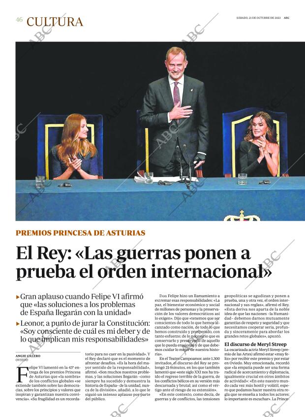 ABC CORDOBA 21-10-2023 página 46