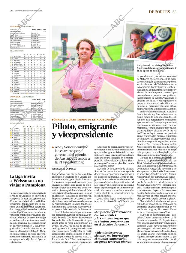 ABC CORDOBA 21-10-2023 página 53