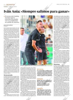 ABC CORDOBA 21-10-2023 página 54