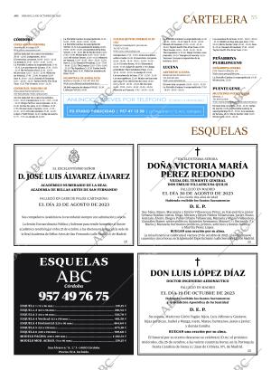 ABC CORDOBA 21-10-2023 página 55