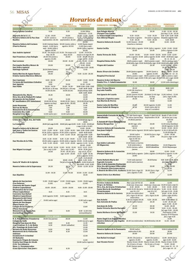 ABC CORDOBA 21-10-2023 página 56