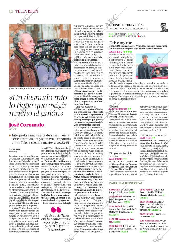 ABC CORDOBA 21-10-2023 página 62