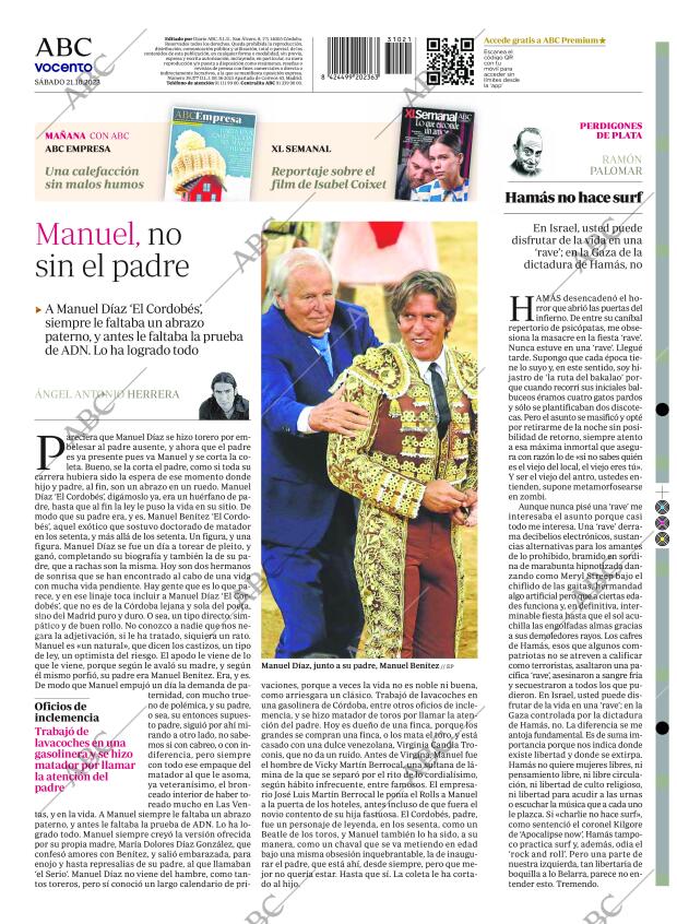 ABC CORDOBA 21-10-2023 página 64