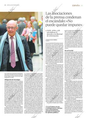 ABC MADRID 26-10-2023 página 15