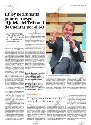 ABC MADRID 26-10-2023 página 18