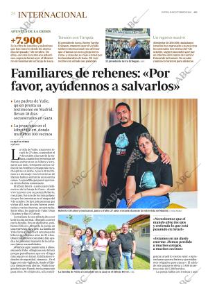 ABC MADRID 26-10-2023 página 24