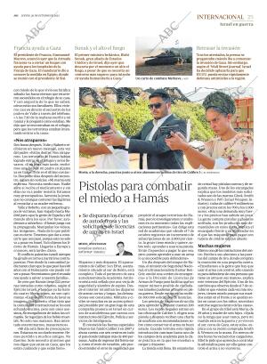 ABC MADRID 26-10-2023 página 25