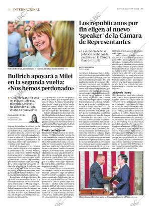 ABC MADRID 26-10-2023 página 30