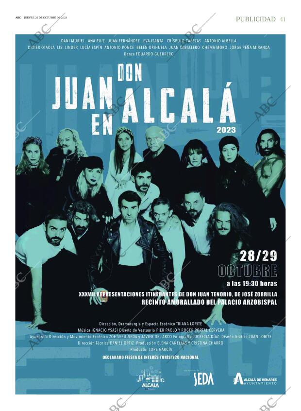 ABC MADRID 26-10-2023 página 41