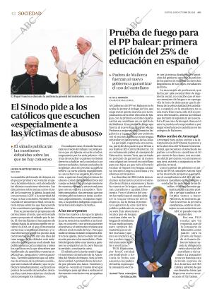 ABC MADRID 26-10-2023 página 42