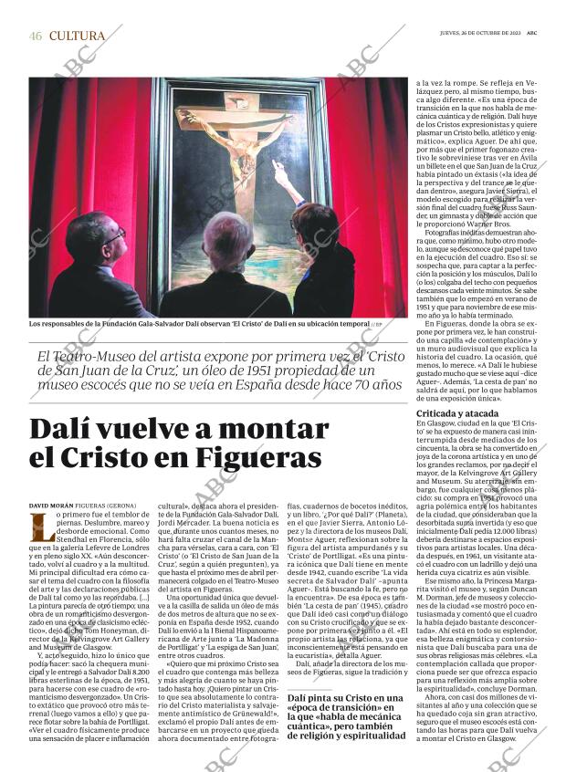 ABC MADRID 26-10-2023 página 46