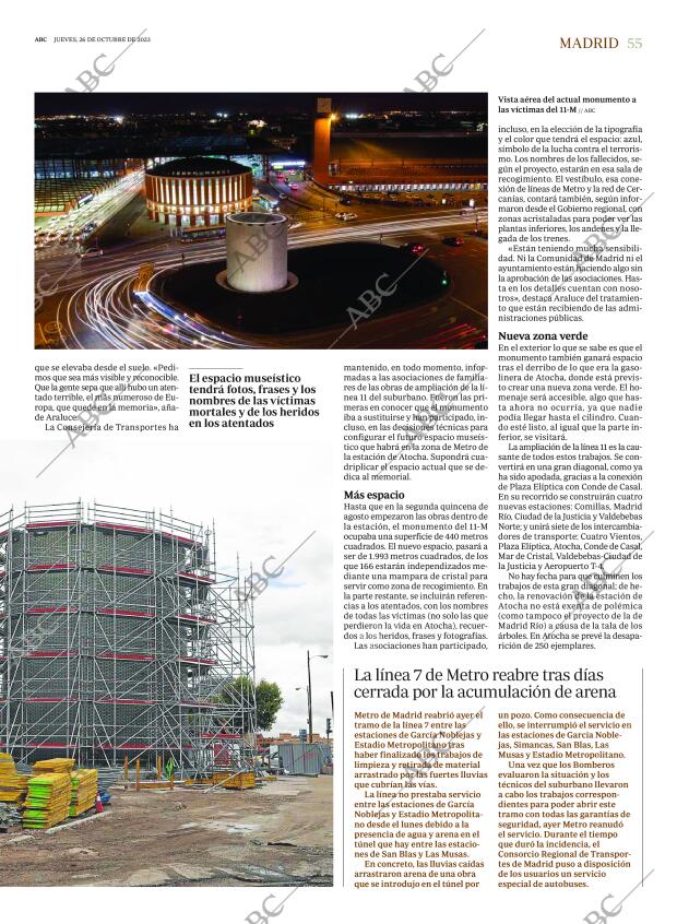 ABC MADRID 26-10-2023 página 55