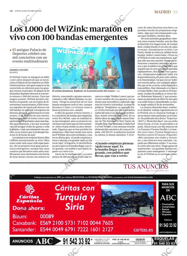 ABC MADRID 26-10-2023 página 59