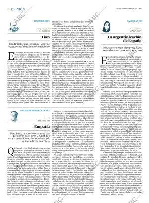 ABC MADRID 26-10-2023 página 6