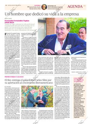 ABC MADRID 26-10-2023 página 61